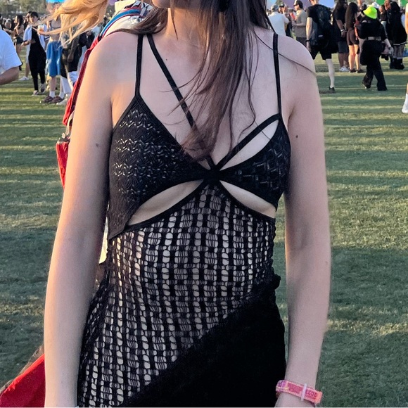 For Love and Lemons Tracy Dress - Picture 5 of 5